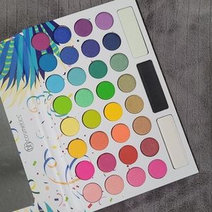 BH Cosmetics Take me Back to Brazil Palette
